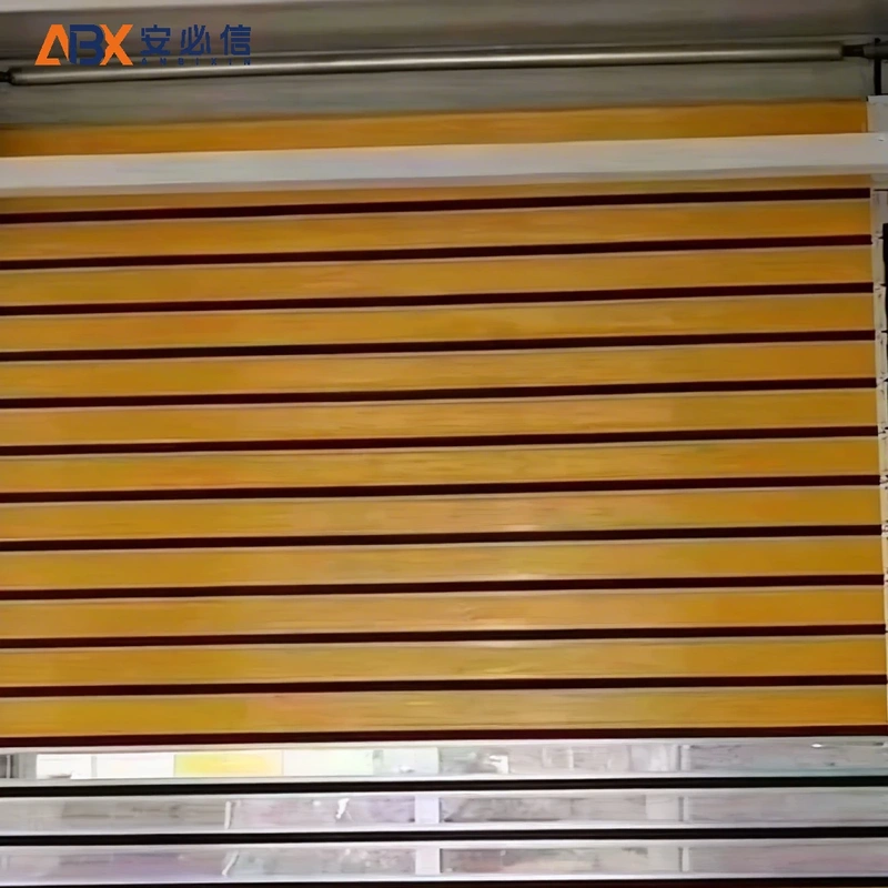 潍坊市涡轮硬质高速门